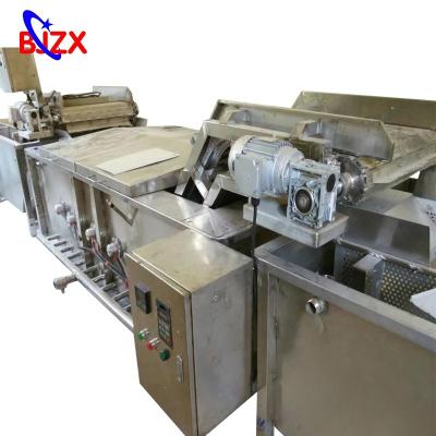 China corn/vegetable vegetable potato/french fries electric heating blanching machine for sale