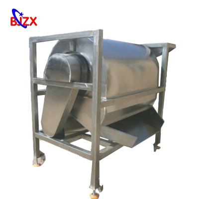 China Hotels frozen raspberry breaker / fruit crusher / shredder / puree extractor for sale