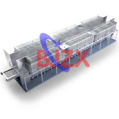 China Chinese Factory Small Freezer Industrial Quick Freezer Machine for sale