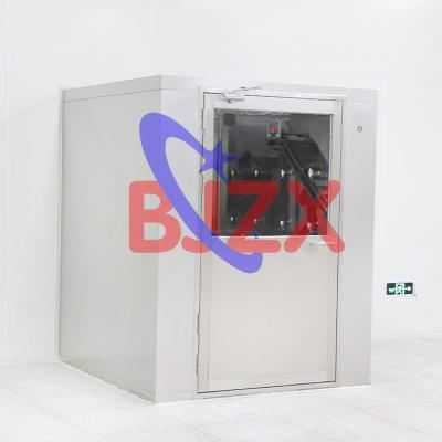 China Machinery Repair Shops High Performance Air Shower Room With Disinfection Chamber for sale