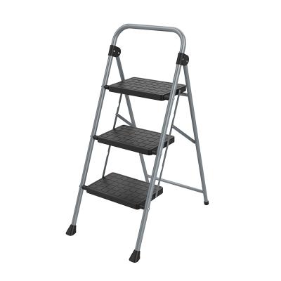 China Folding Ladders Climbing Lightweight Aluminum Step Combination Step Ladder for sale