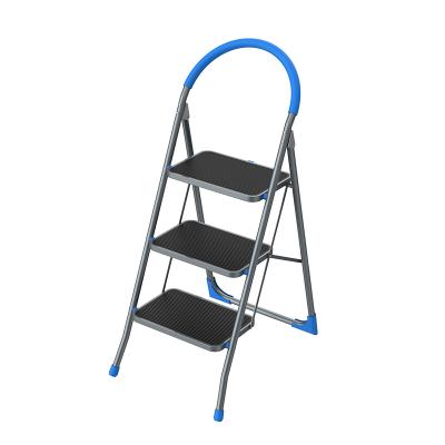 China Universal Folding Ladders China Manufacturer Platform Step Stool for sale