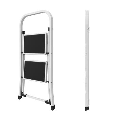 China Folding Ladders New Design Household Stainless Steel High Quality Ladder for sale