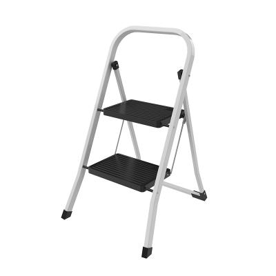 China Best Folding Ladders High Performance Portable Folding Steel Step Ladder In Home for sale