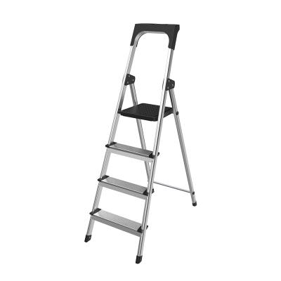 China Folding Ladders EN131 GS Approved Household Aluminum Folding Ladder for sale