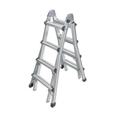 China High Quality Aluminum Folding Ladders Multi Function Extension Ladder Sale for sale