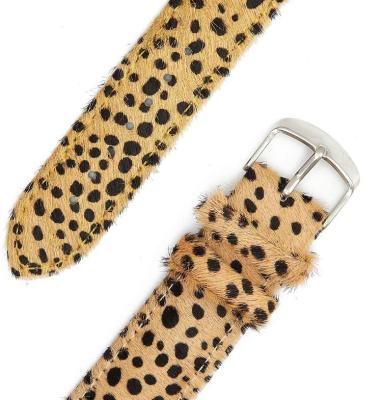 China For iwatch Replacement Leopard Pattern Watch Band Sport Soft Band For Apple Watch Strap Leather for sale