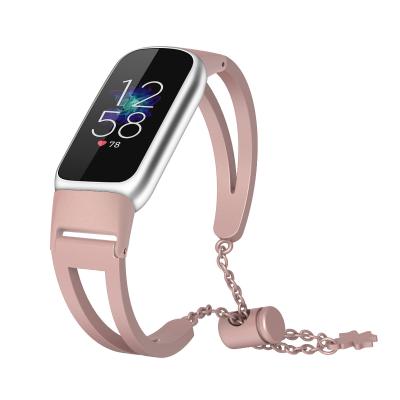 China Not specific for Fitbit Metal Luxe Band, for Fitbit Luxe Bands, Smart Watch band for Fitbit for sale