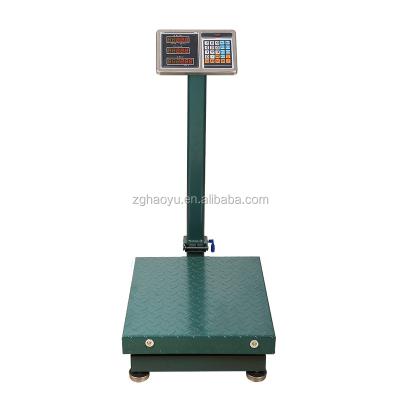 China Stainless Iron T1 Plastic Electronic Scale Cover Or New ABS Plastic Indicator Balance Scale 6v 4ah 20hr TCS Platform Scale 150kg Battery for sale