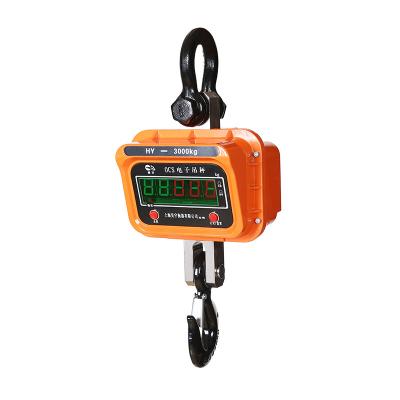 China 1T Scale of 2 Ton Electronic Crane Scale Hanging; 2T; 3T; 5T; 10T for sale