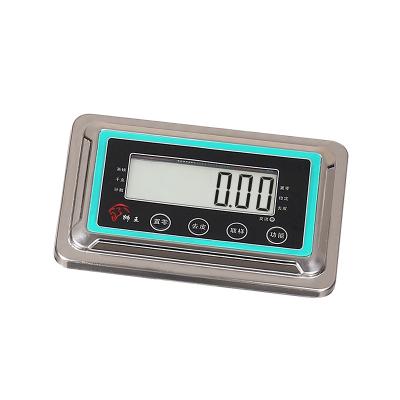 China Electronic Weighing Scale Indicator Precision Measurement Balance Scale Indicator for sale