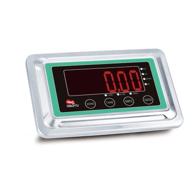 China Wireless Stainless Steel Wireless Scale T16 Indicator for sale