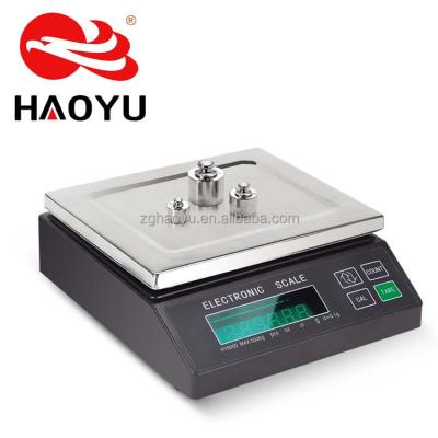 China High Quality Stainless Steel Pan Scale Electronic Balance Scale With RS232 for sale