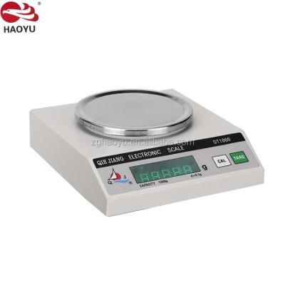 China Stainless Steel Pan Scale Lab Weighing Digital Balance Scales Analytical Scale for sale