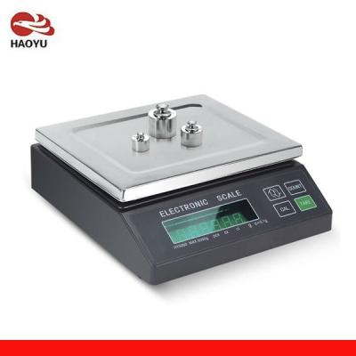 China Analytical balance HYB 3kg~6kg/.01g for sale