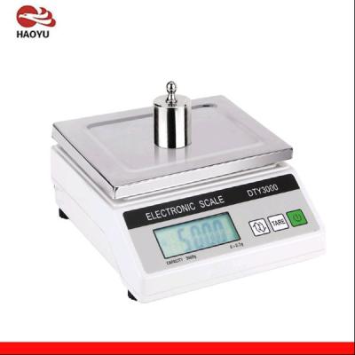 China Cheapest electronic scale, sensitive balance and DTY3000 scales for sale