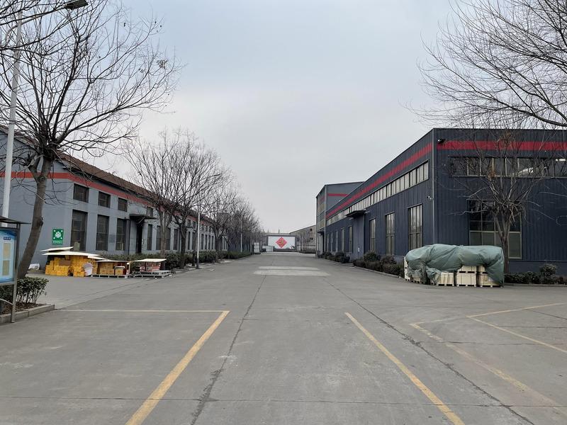 Verified China supplier - Dongying Hongkun Metal Products Co., Ltd.