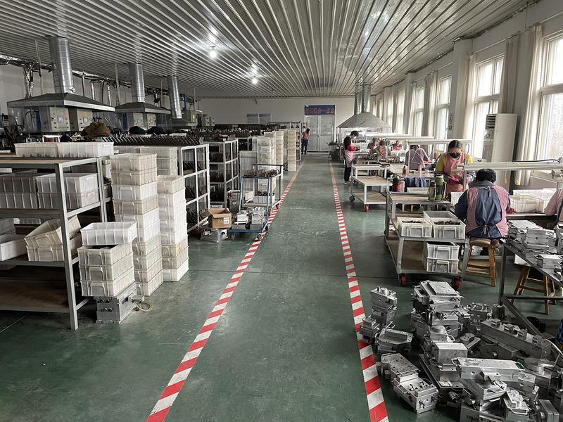 Verified China supplier - Dongying Hongkun Metal Products Co., Ltd.