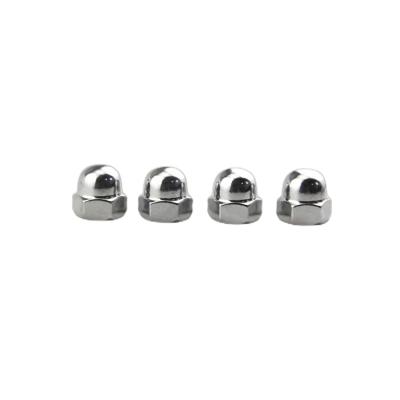 China Heavy Industry China Wholesale Customized Dome Nut Insert Square Cage Lock Heavy Coupling Hex Nuts Stainless Steel Weld Hex Flange Nut for sale