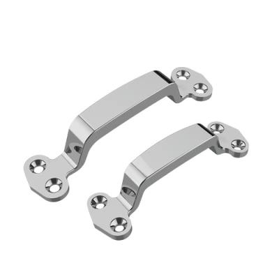 China Modern Factory Outlet Furniture Hardware Cabinet Door Handles Shower Door Handle for sale