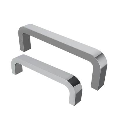 China Modern Precision Casting Stainless Steel Handle China Handles Door Pull Handle for sale