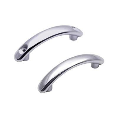 China Stainless Steel Exposed Single Handle And Modern Concealed Hollow Handle Handle for sale