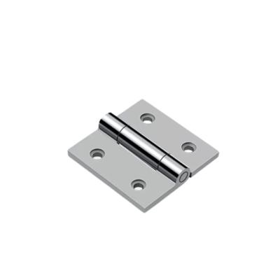 China Modern Stainless Steel Furniture Hardware Cabinet Hinge Glass Hinge Concealed Hinge for sale