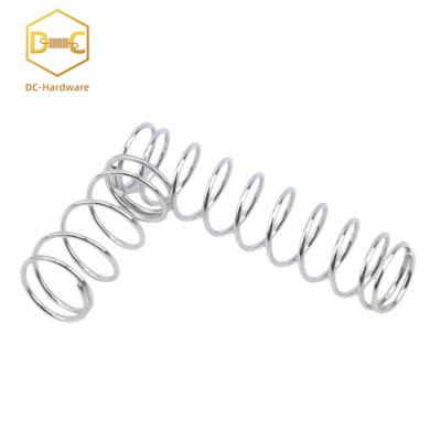 China Spring Compression Spring Factory Manufacture 5Mm Stainless Steel Compression Spring Professional Customizable Shape for sale