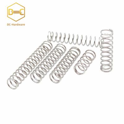 China Custom Spring Guides Extension Spring, Constant Coil Spring, Extension Stainless Steel Spring Custom Made Per Drawings for sale