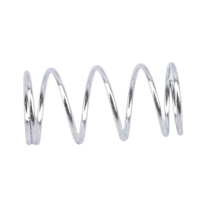 China Spring Stainless Steel Wire Diameters 0.5 JIS Die Spring Furniture Torsion Spring Custom Small Compression Springs for sale