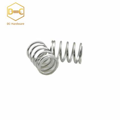 China Spring Customized Small Steel Wire Extension Torsion Coil Compression Spring for sale