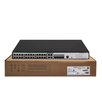 Cina S5120V3-28S-LI S5120V3-28P-HPWR-LI S5120V3-28S-PWR-LI Switch di rete con funzionalità PoE in vendita