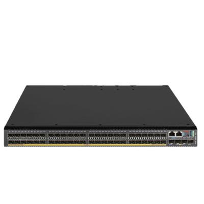 China H3C S5580X-HI Series Switch 48 Ports and 4 Module Slots POE Network Switches for sale