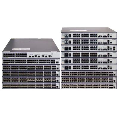 China Stackable Network Switch S6750-S16X8YZ with 1610GE SFP and 8 25GE SFP28 Private Mold for sale