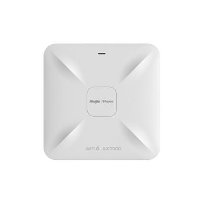 China Ruijie Reyee AX3000 Dual-Band Wi-Fi 6 2.5G Uplink Indoor Ceiling AP RG-RAP2261 G for sale