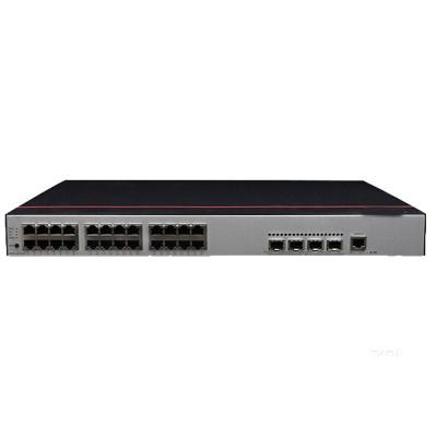 China S5735S-L24P4S-A1 Switch Ethernet S5735S-L24P4S-A1 con 24 puertos Gigabit POE en venta