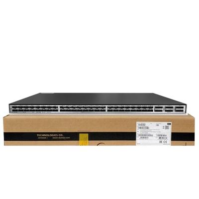 China 48-Port POE and Ten Gigabit Industrial Ethernet Switch S5735-L48P4X-A1 S5735-L48T4X-A1 for sale