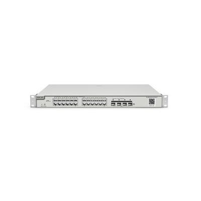 Китай RG-NBS3200-24GT4XS-P 24-портовый гигабитный PoE-свич с 10G Uplink и 336Gbps мощностью продается