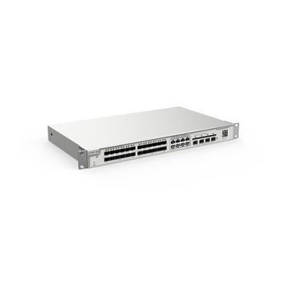 Китай Ruijie RG-NBS3200-24SFP/8GT4XS 24-портный гигабитный оптический коммутатор для управления предприятием продается