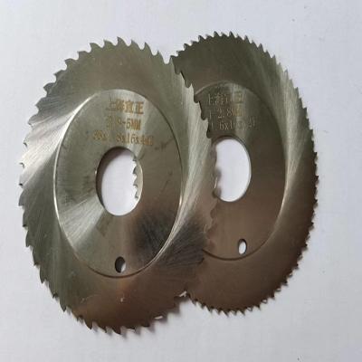 China Industrial Metal Cutting Stainless Steel Industrial Tube Metal Beveling Clean Cut Saw Blade For Cutting Tools for sale