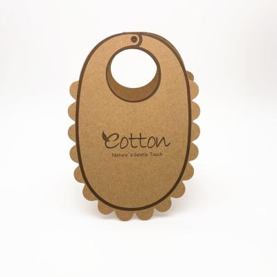 China View Larger Image Sustainable Cotton Kraft Paper Custom Hang Tag For Garment Or Luggage Package Custom for sale