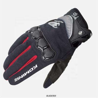 China 2021 Breathable New Motorcycle Racing Gloves Men Breathable Touch Screen Motorcycle Riding Protective Moto Gear Motorbike Motocross Gloves for sale