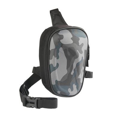 China Water Proof Waterproof Multifunctional Motorcycle Drop Leg Bag MTB Waist Pack Motorcycle Tool Backpack for sale