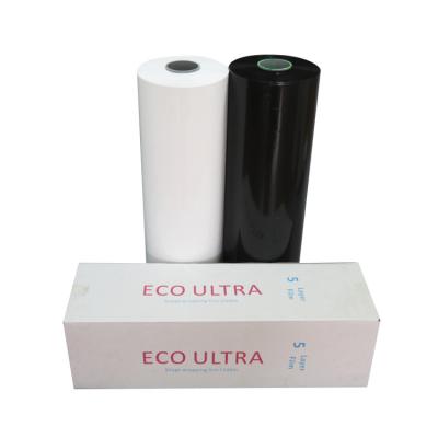 China Wholesale Moisture Proof 750 Plastic Wrap Film For Silage Silage For Corn Storage for sale