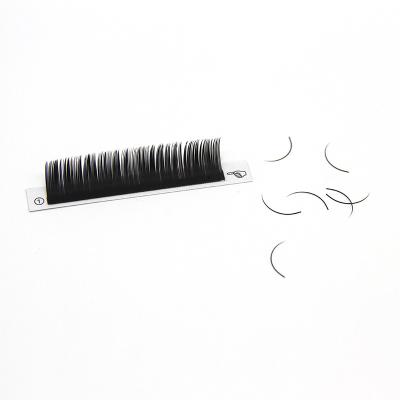 China Private Label Cashmere Super Soft And Ultra Light Volume Lashes D Loop Extensions Lashes 25mm 0.03mm Faux Mink Eyelashes for sale