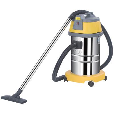 China BF501B 30L Wet Dry Car Industrial Vacuum Cleaner (Straight Steel Tube) for sale