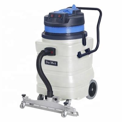 China BF591 90L 2 Motor Car Wet Dry Vacuum Cleaner for sale