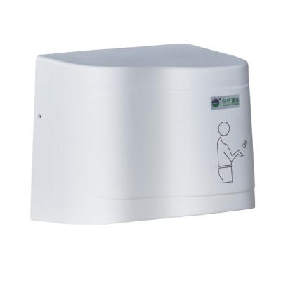 China Economical Wall Mounted Best Price Drop Shipping Hotel Automatic Drop Sensor Hand Dryer For Toilet for sale