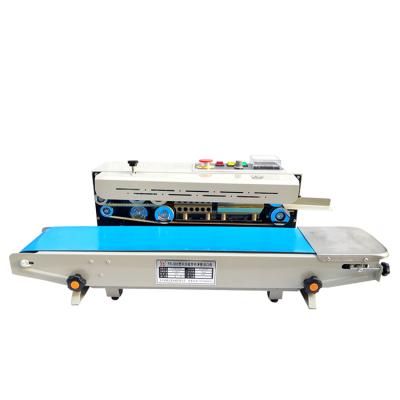 China Food Forming/Filling/Sealing Machine/Aluminum Foil Sealing Machine/Vertical Continuous Sealing Machine for sale