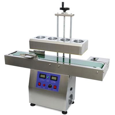 China food jar aluminum sealing machine sealing machines for plastic jar aluminum foil sealing machine for sale